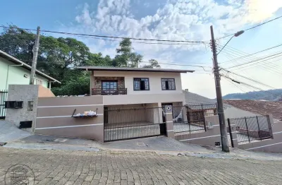 Casa com 3 quartos à venda em água verde, blumenau , 250 m2 por r$ 949.999