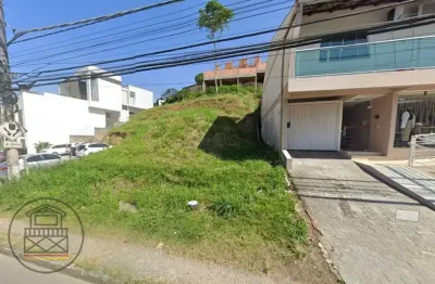 Terreno à venda no Velha, Blumenau 