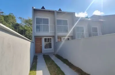 Casa com 2 quartos à venda no itoupava central, blumenau , 63 m2 por r$ 341.000
