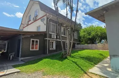 Casa comercial com 3 salas para alugar no salto weissbach, blumenau  por r$ 6.500