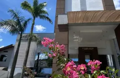 Apartamento com 1 quarto à venda no centro, blumenau , 44 m2 por r$ 395.000