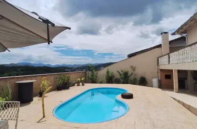 Casa com 3 quartos à venda no fortaleza, blumenau , 184 m2 por r$ 750.000