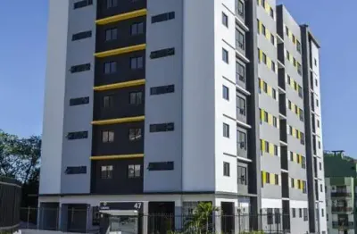 Apartamento com 2 quartos à venda na escola agrícola, blumenau , 63 m2 por r$ 560.000