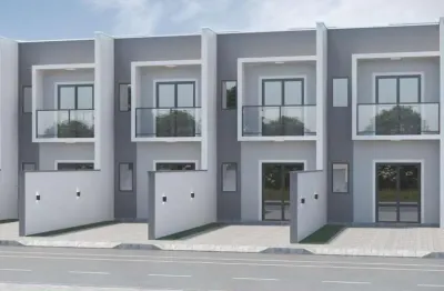 Casa com 2 quartos à venda no velha central, blumenau , 76 m2 por r$ 390.000