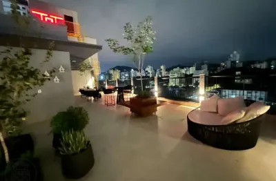 Apartamento com 1 quarto à venda no centro, blumenau , 30 m2 por r$ 350.000