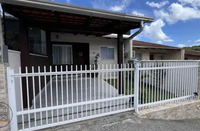 Casa com 2 quartos à venda no velha central, blumenau , 59 m2 por r$ 470.000