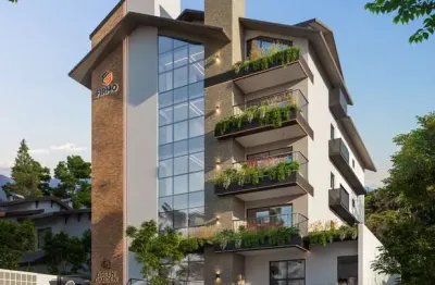 Apartamento à venda no centro, pomerode , 33 m2 por r$ 445.658