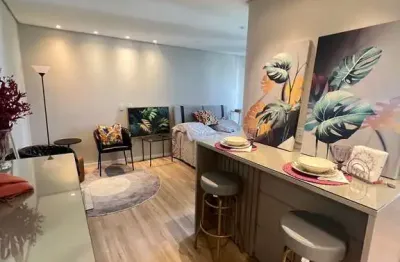 Apartamento com 1 quarto à venda no centro, blumenau , 30 m2 por r$ 399.600