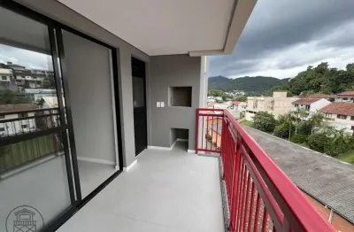 Apartamento com 2 quartos à venda no velha, blumenau , 71 m2 por r$ 450.000