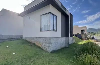 Casa com 1 quarto à venda no warnow, indaial , 34 m2 por r$ 210.000