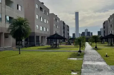Apartamento com 2 quartos à venda no gaspar grande, gaspar , 53 m2 por r$ 250.000