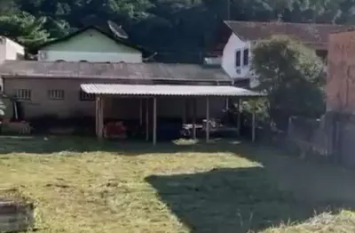 Terreno comercial para alugar no salto do norte, blumenau , 490 m2 por r$ 2.500