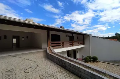 Casa com 3 quartos para alugar no ribeirão fresco, blumenau , 160 m2 por r$ 4.000