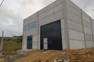 Barracão / galpão / depósito para alugar no salto do norte, blumenau , 250 m2 por r$ 6.000