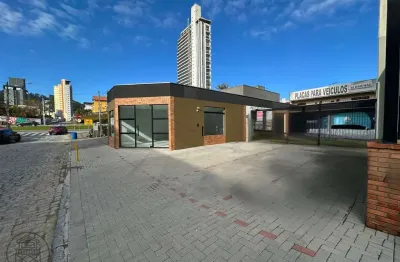 Sala comercial para alugar no Velha, Blumenau 