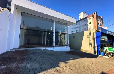 Sala comercial para alugar na vila nova, blumenau , 270 m2 por r$ 17.000