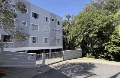 Apartamento com 2 quartos à venda no salto weissbach, blumenau , 53 m2 por r$ 360.000