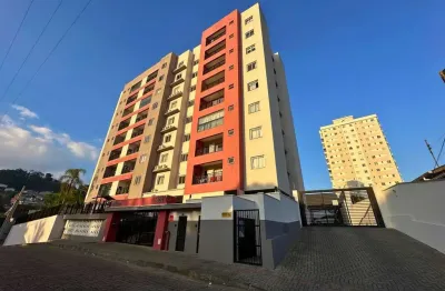 Apartamento com 2 quartos à venda na escola agrícola, blumenau , 55 m2 por r$ 426.000