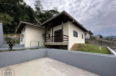Casa com 3 quartos à venda no itoupava central, blumenau , 129 m2 por r$ 449.000