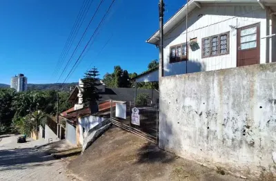 Terreno à venda no Vorstadt, Blumenau 