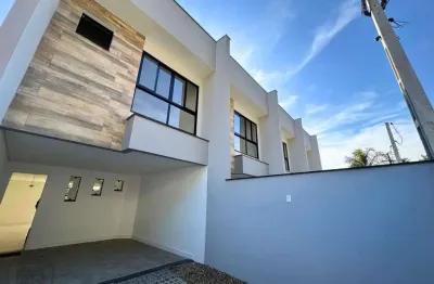 Casa com 3 quartos à venda no valparaíso, blumenau , 92 m2 por r$ 575.000