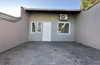 Casa com 3 quartos à venda em água verde, blumenau , 53 m2 por r$ 319.900