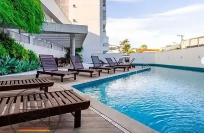 Apartamento com 1 quarto para alugar no itoupava seca, blumenau , 50 m2 por r$ 2.500
