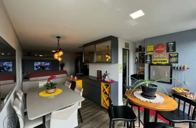 Apartamento com 3 quartos à venda no Fortaleza, Blumenau , 93 m2 por R$ 729.000