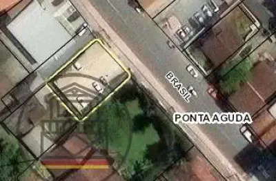Terreno comercial à venda no Ponta Aguda, Blumenau  por R$ 750.000