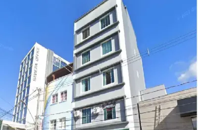 Sala comercial com 3 salas para alugar no centro, blumenau , 60 m2 por r$ 2.700