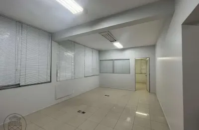 Sala comercial para alugar no centro, blumenau , 62 m2 por r$ 1.500