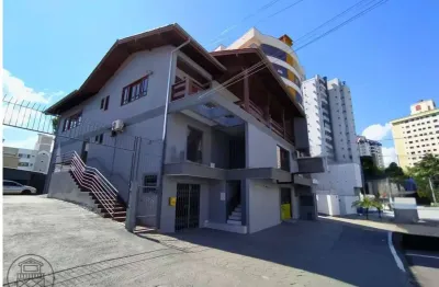 Sala comercial com 6 salas para alugar no centro, blumenau , 400 m2 por r$ 6.000