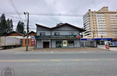 Sala comercial para alugar na vila nova, blumenau , 30 m2 por r$ 1.650