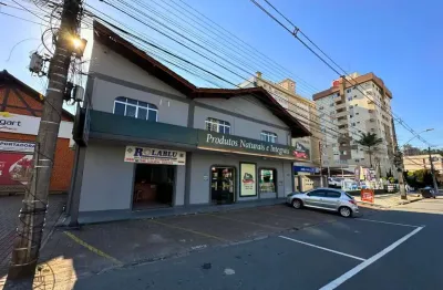 Sala comercial para alugar na vila nova, blumenau , 100 m2 por r$ 3.700
