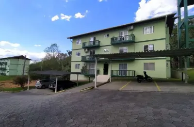 Apartamento com 3 quartos para alugar no velha, blumenau , 79 m2 por r$ 1.800