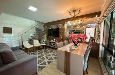 Casa com 2 quartos à venda no Velha Central, Blumenau , 86 m2 por R$ 790.000