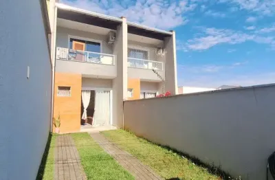 Casa com 2 quartos à venda em água verde, blumenau , 66 m2 por r$ 399.000