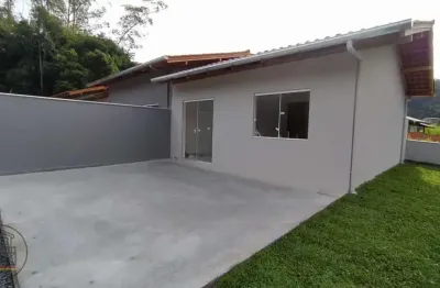 Casa com 2 quartos para alugar no centro, pomerode , 55 m2 por r$ 1.700
