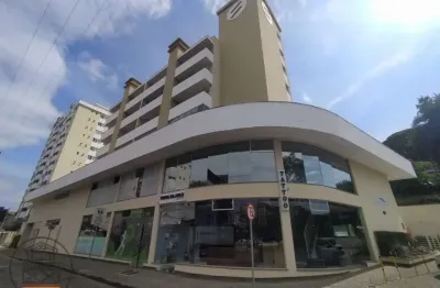 Apartamento com 1 quarto para alugar na vila nova, blumenau , 41 m2 por r$ 2.200