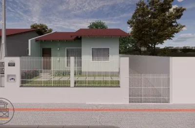 Casa com 3 quartos à venda no Arapongas, Indaial , 58 m2 por R$ 349.900