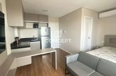 Apartamento com 1 quarto para alugar na avenida miguel sutil, 1635, duque de caxias i, cuiabá por r$ 3.100