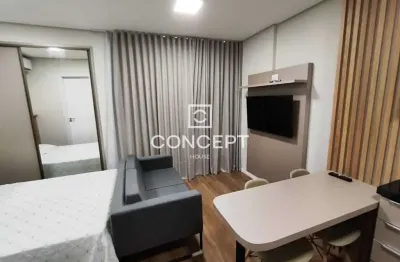 Apartamento com 1 quarto para alugar na avenida miguel sutil, 1635, duque de caxias i, cuiabá por r$ 3.100