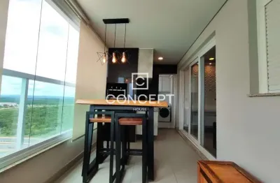 Apartamento com 2 quartos à venda na Rodovia Arquiteto Hélder Cândia, 3059, Ribeirão do Lipa, Cuiabá por R$ 760.000