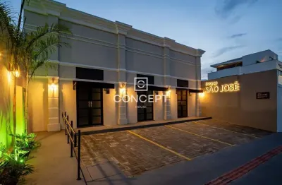 Sala comercial para alugar na Avenida General Ramiro de Noronha, 594, Duque de Caxias I, Cuiabá por R$ 4.500