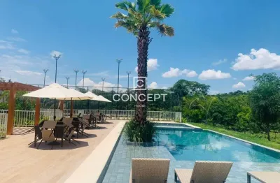 Terreno em condomínio fechado à venda na Avenida Antártica, 321, Santa Rosa, Cuiabá por R$ 499.999