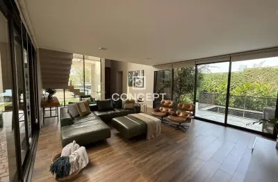 Casa em condomínio fechado com 3 quartos à venda na das palmeiras, 885, jardim imperial, cuiabá por r$ 2.700.000