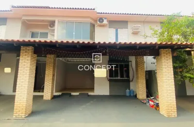 Casa em condomínio fechado com 3 quartos à venda na Avenida República do Líbano, 655, Rodoviária Parque, Cuiabá por R$ 590.000