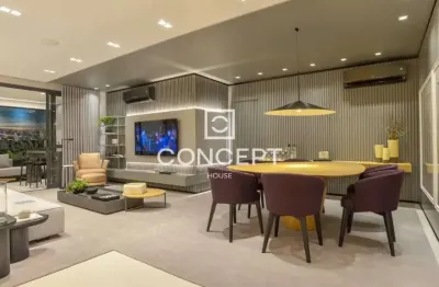 Apartamento com 3 quartos à venda na brasília, 76, jardim das américas, cuiabá por r$ 1.600.000