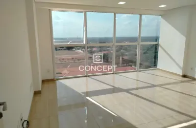 Sala comercial para alugar na avenida miguel sutil, 2625, jardim primavera, cuiabá por r$ 2.250