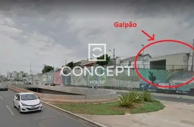 Barracão / galpão / depósito para alugar na d, antiga  14, 3, jardim leblon, cuiabá por r$ 3.500